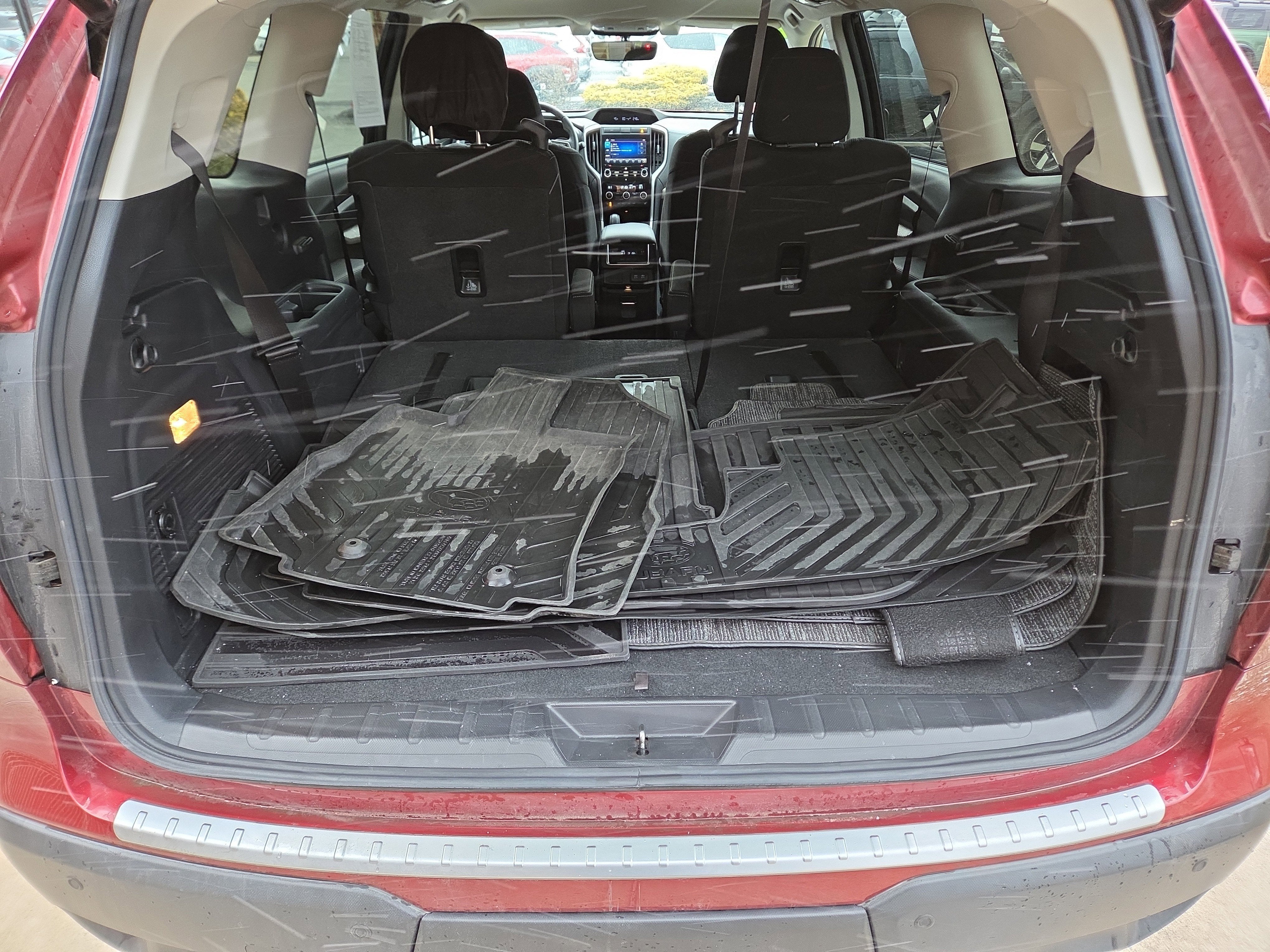 2020 Subaru Ascent Premium