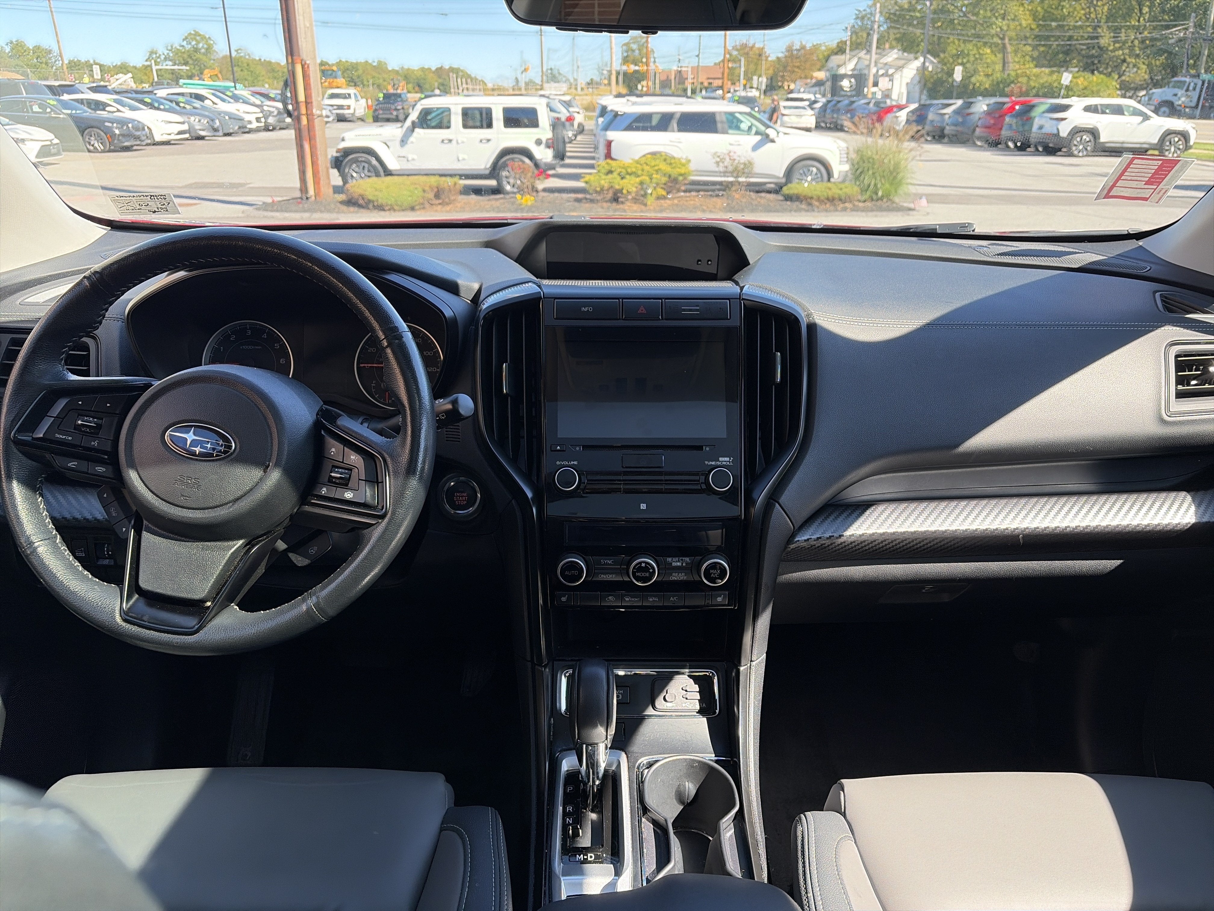 2022 Subaru Ascent Onyx Edition