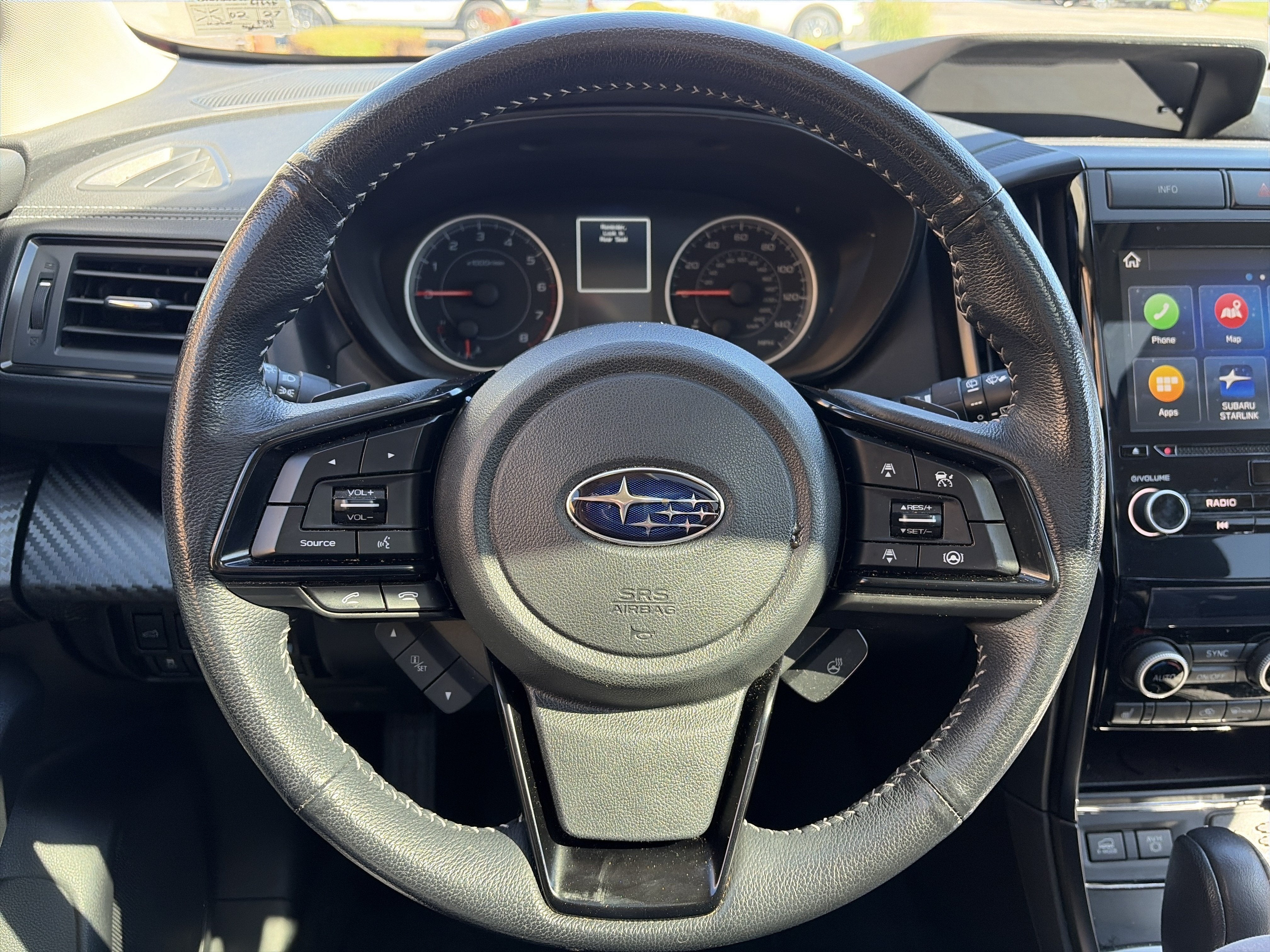 2022 Subaru Ascent Onyx Edition