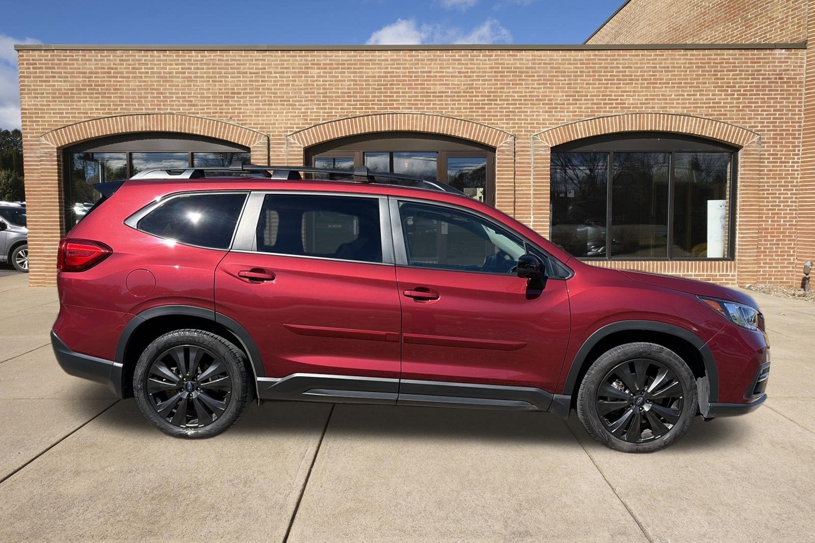 2022 Subaru Ascent Onyx Edition