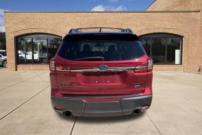 2022 Subaru Ascent Onyx Edition