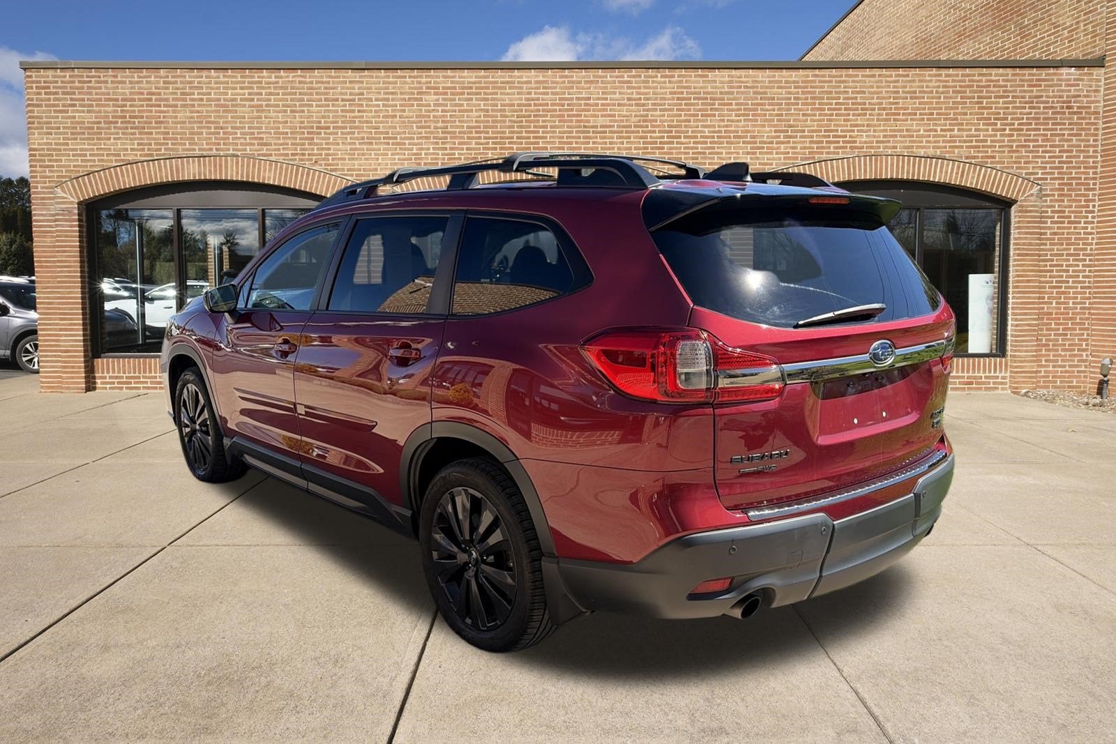 2022 Subaru Ascent Onyx Edition