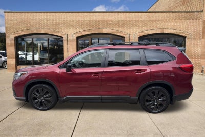 2022 Subaru Ascent Onyx Edition