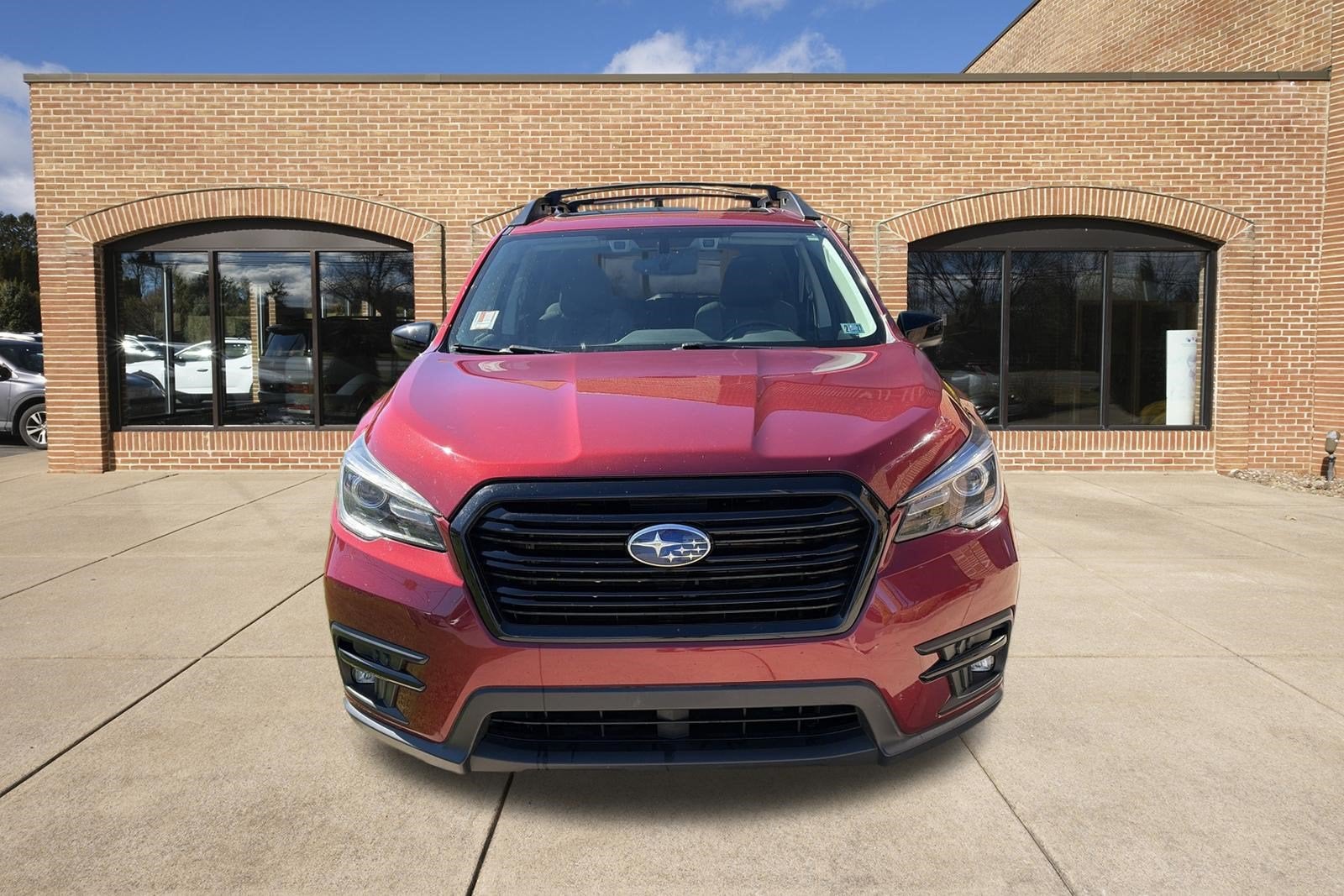 2022 Subaru Ascent Onyx Edition