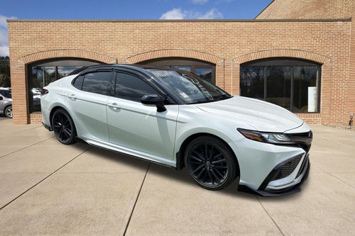2021 Toyota Camry XSE