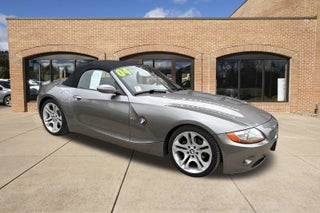 2004 BMW Z4 3.0i