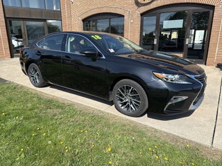 2018 Lexus ES ES 350