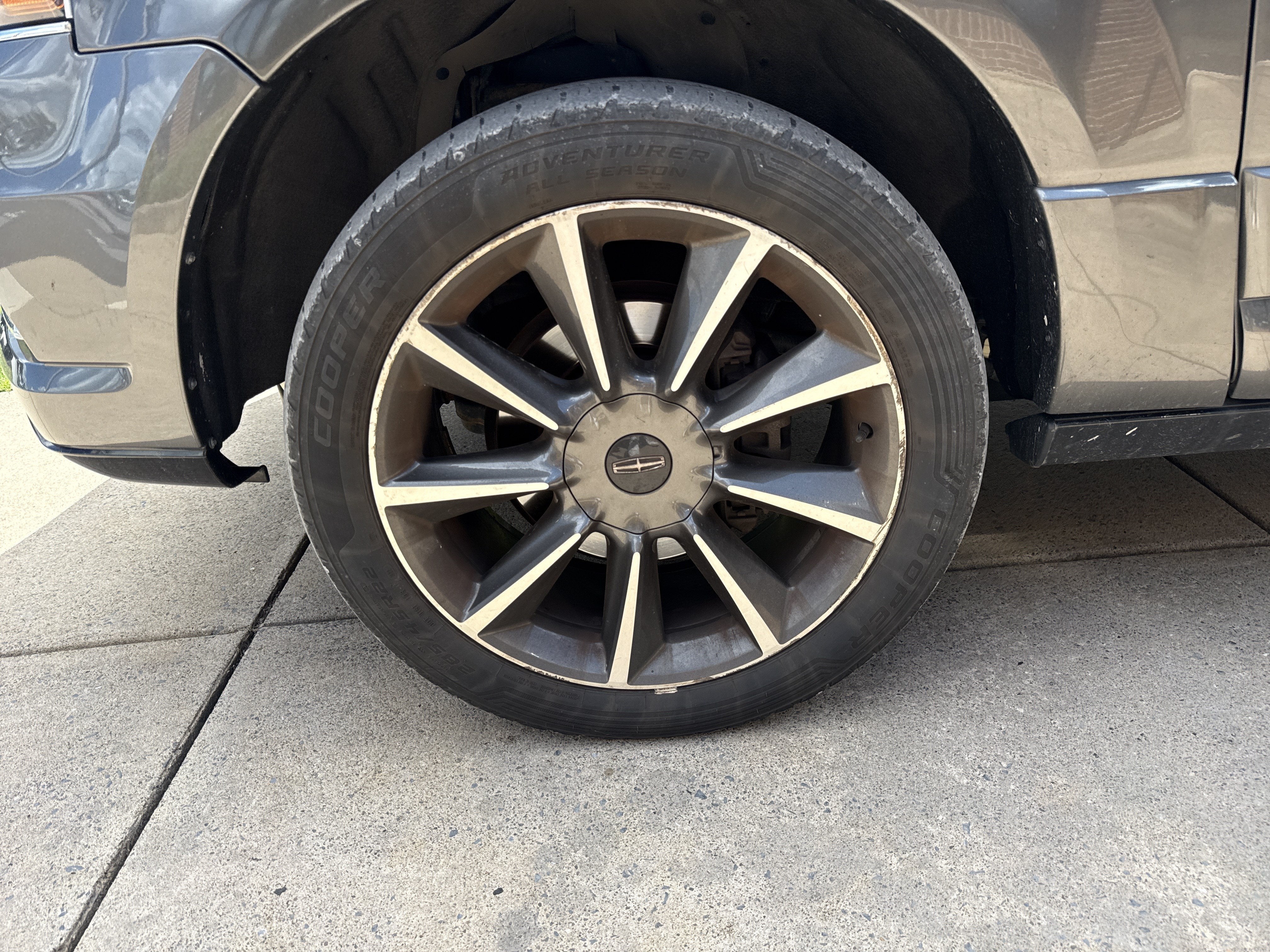 2017 Lincoln Navigator L Reserve