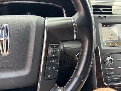 2017 Lincoln Navigator L Reserve