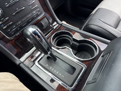 2017 Lincoln Navigator L Reserve