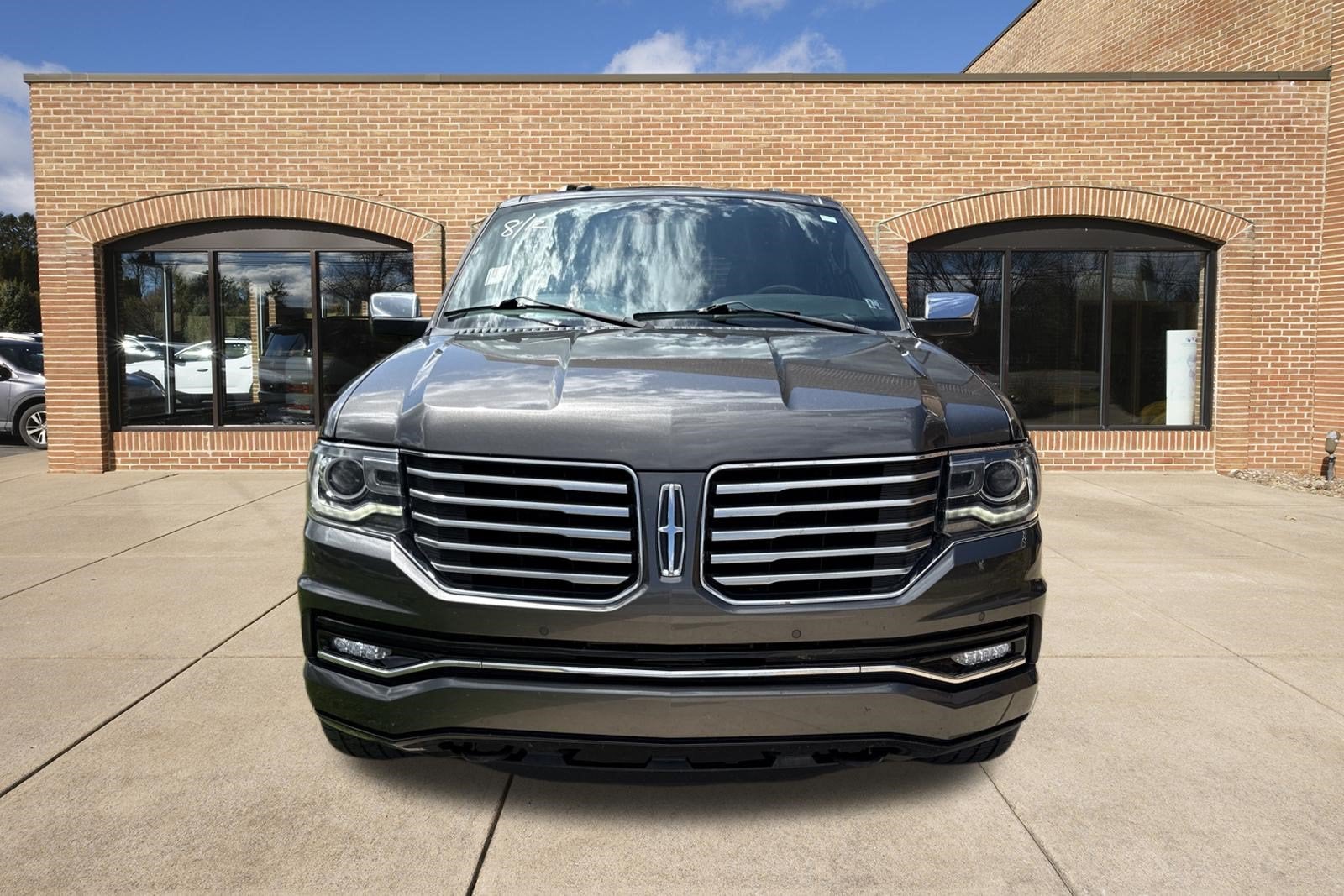 2017 Lincoln Navigator L Reserve