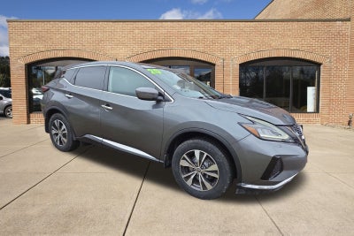 2020 Nissan Murano S