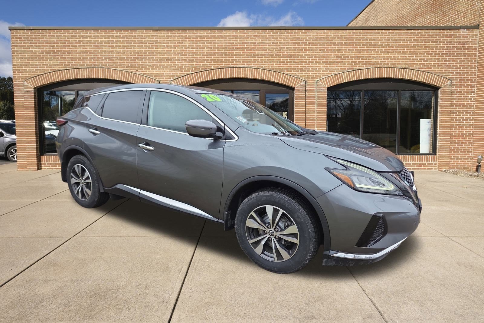 2020 Nissan Murano S