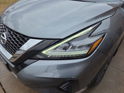 2020 Nissan Murano S