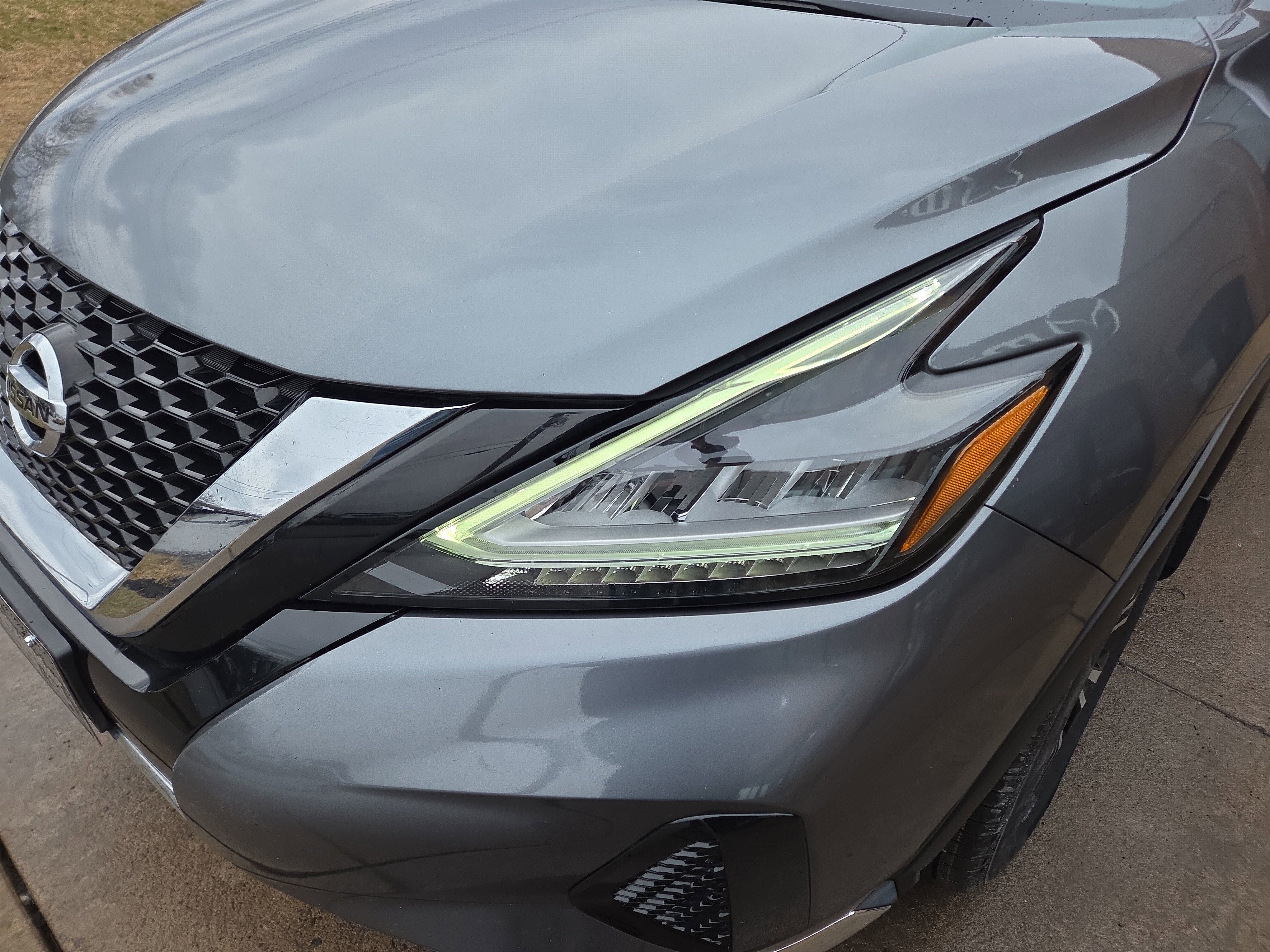 2020 Nissan Murano S