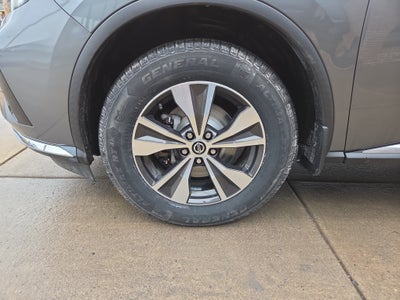 2020 Nissan Murano S