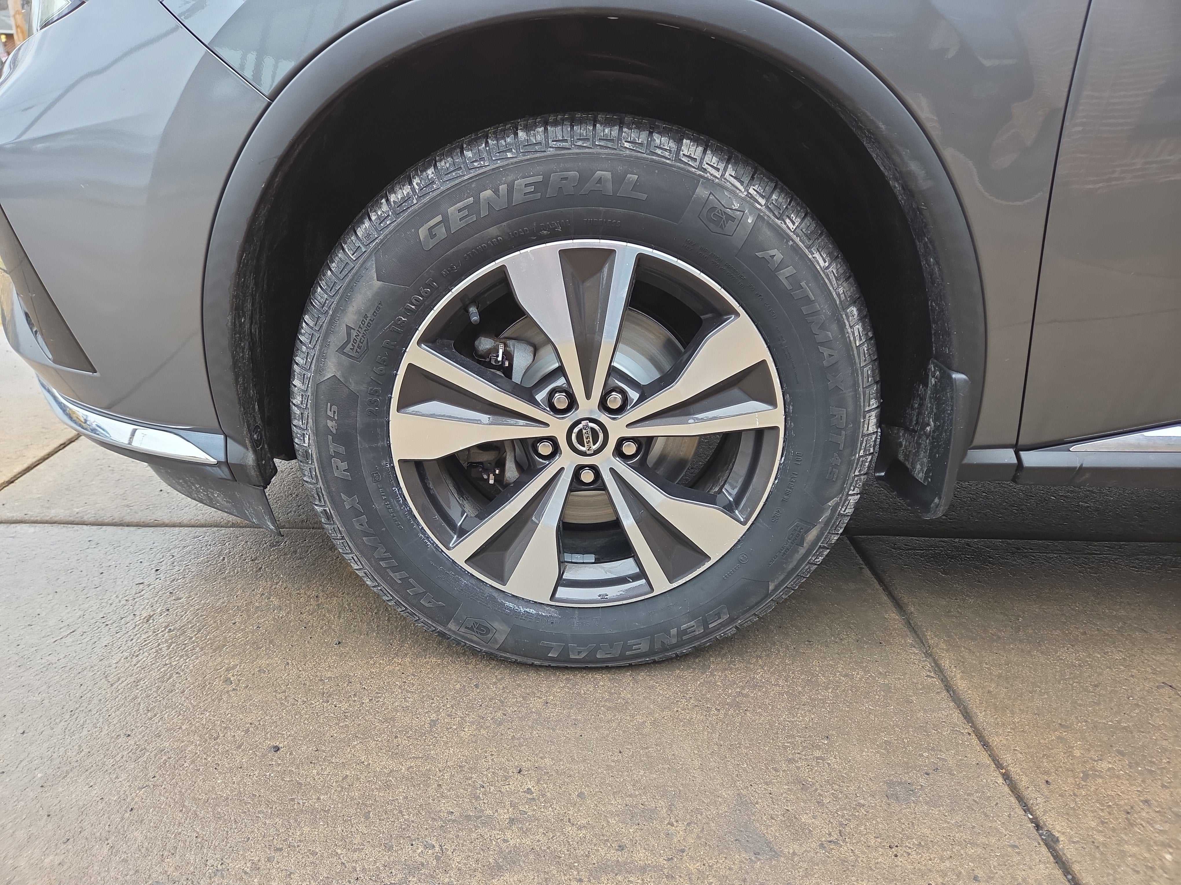 2020 Nissan Murano S