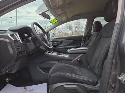 2020 Nissan Murano S