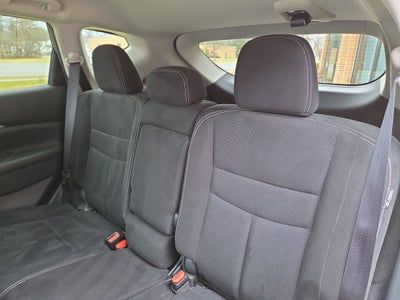 2020 Nissan Murano S