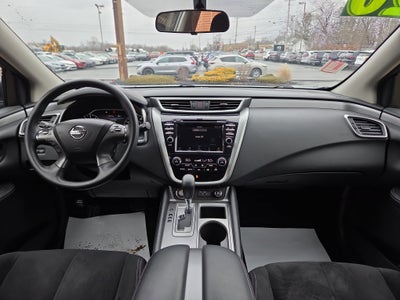 2020 Nissan Murano S