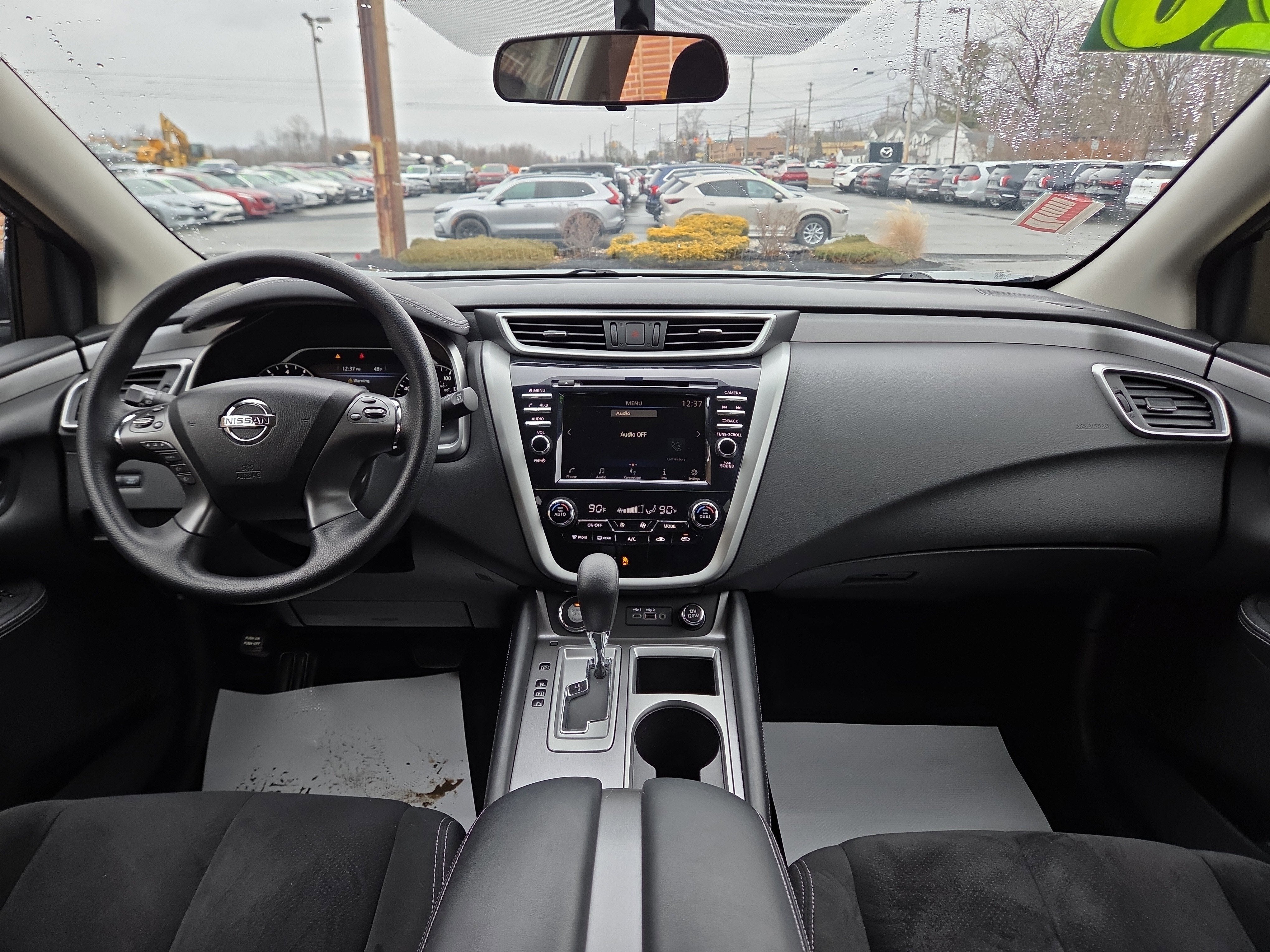 2020 Nissan Murano S