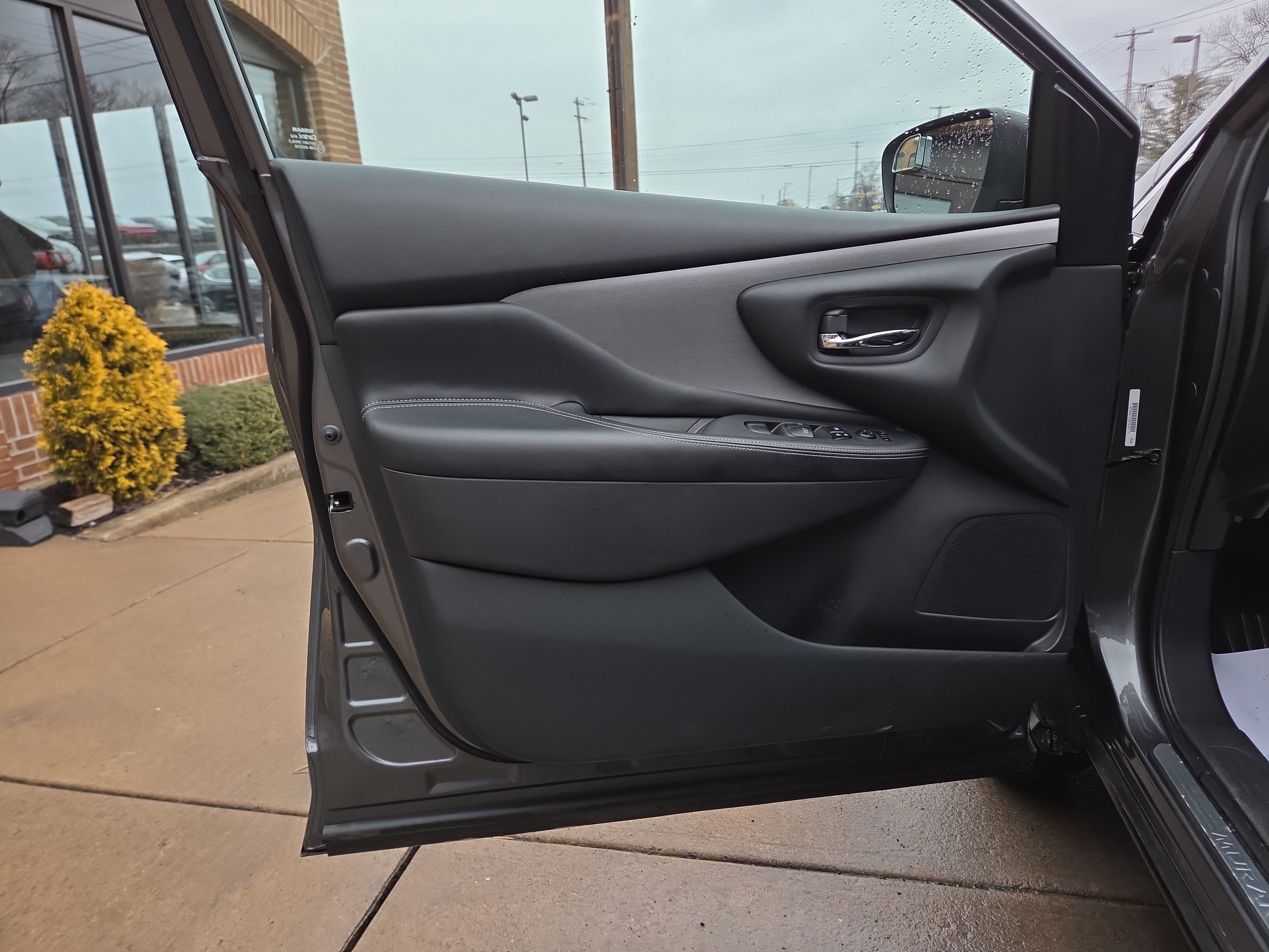 2020 Nissan Murano S