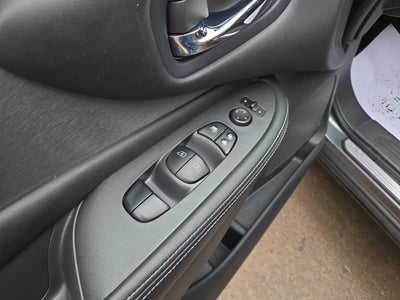 2020 Nissan Murano S