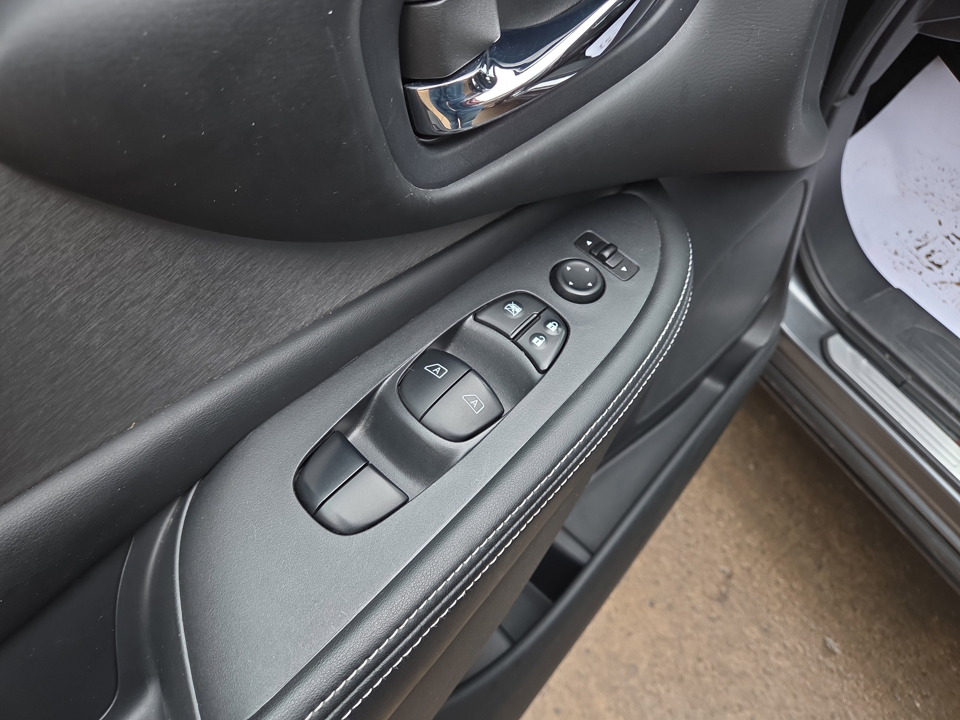 2020 Nissan Murano S