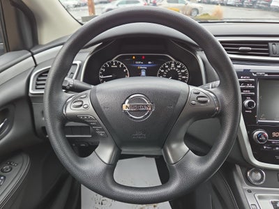 2020 Nissan Murano S