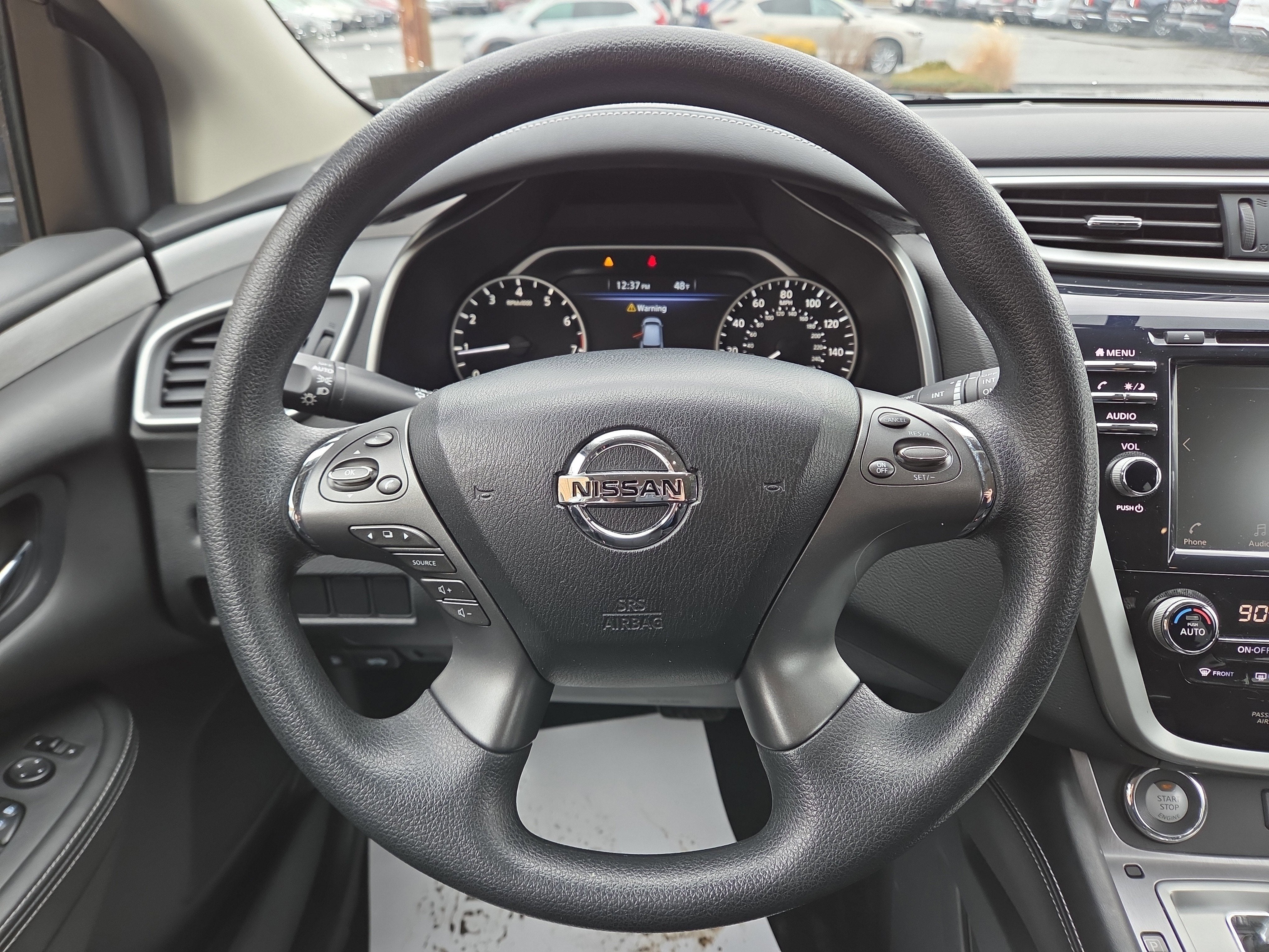 2020 Nissan Murano S