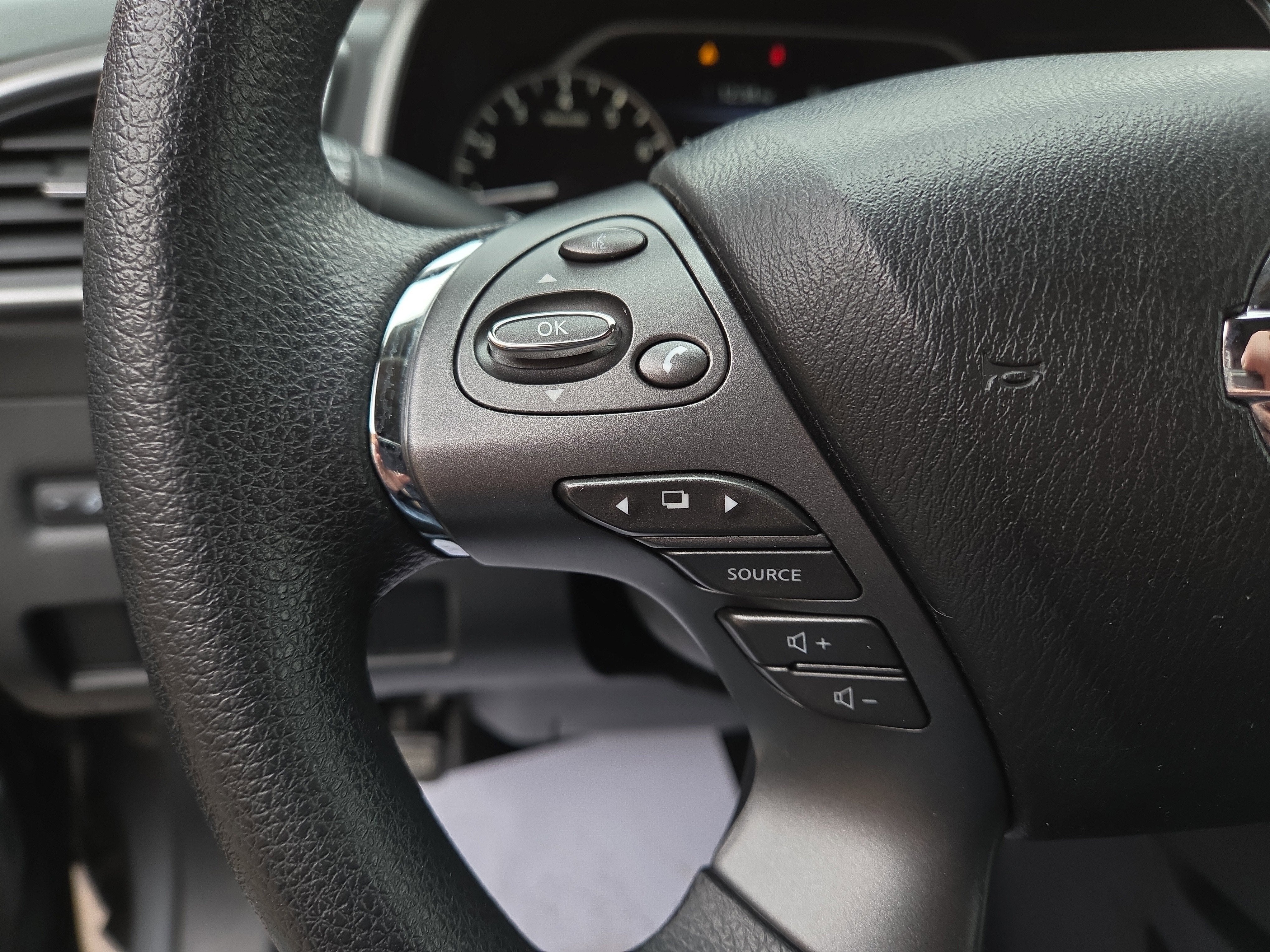 2020 Nissan Murano S