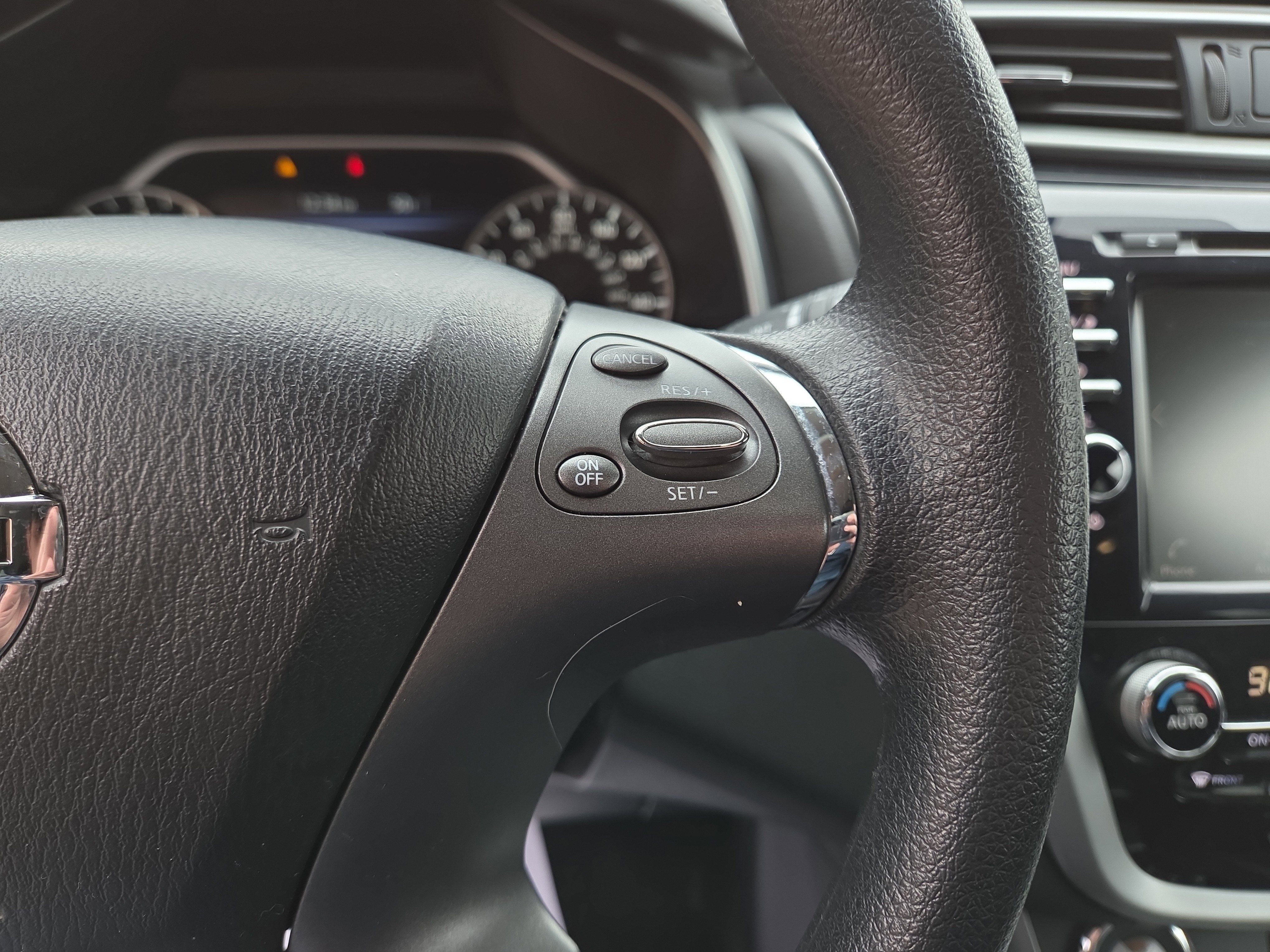 2020 Nissan Murano S