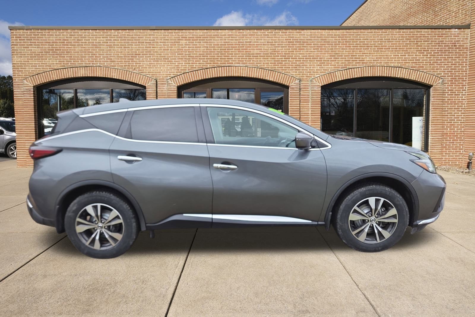 2020 Nissan Murano S