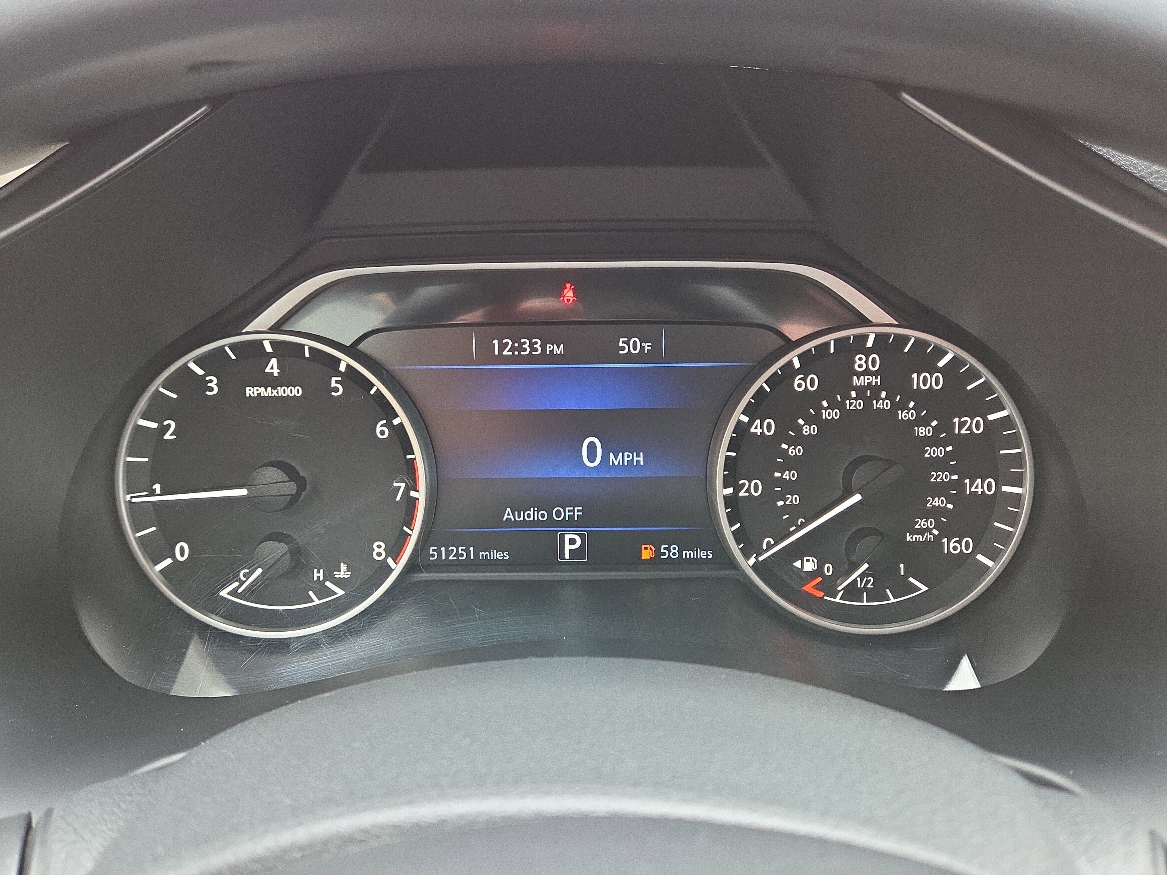 2020 Nissan Murano S