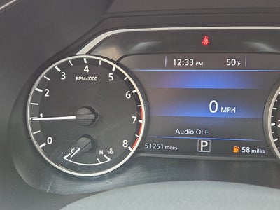 2020 Nissan Murano S