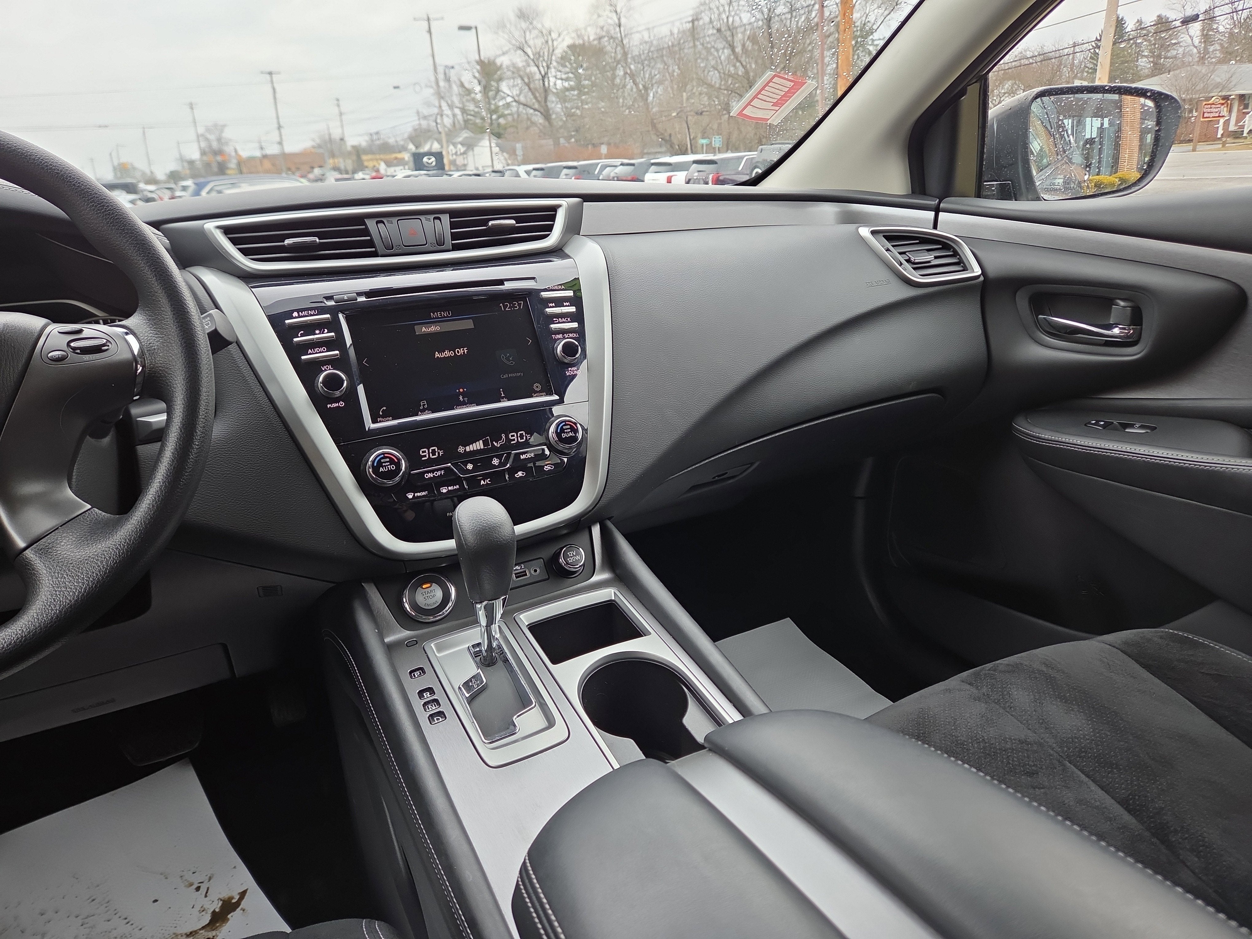 2020 Nissan Murano S