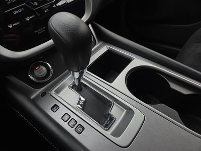 2020 Nissan Murano S