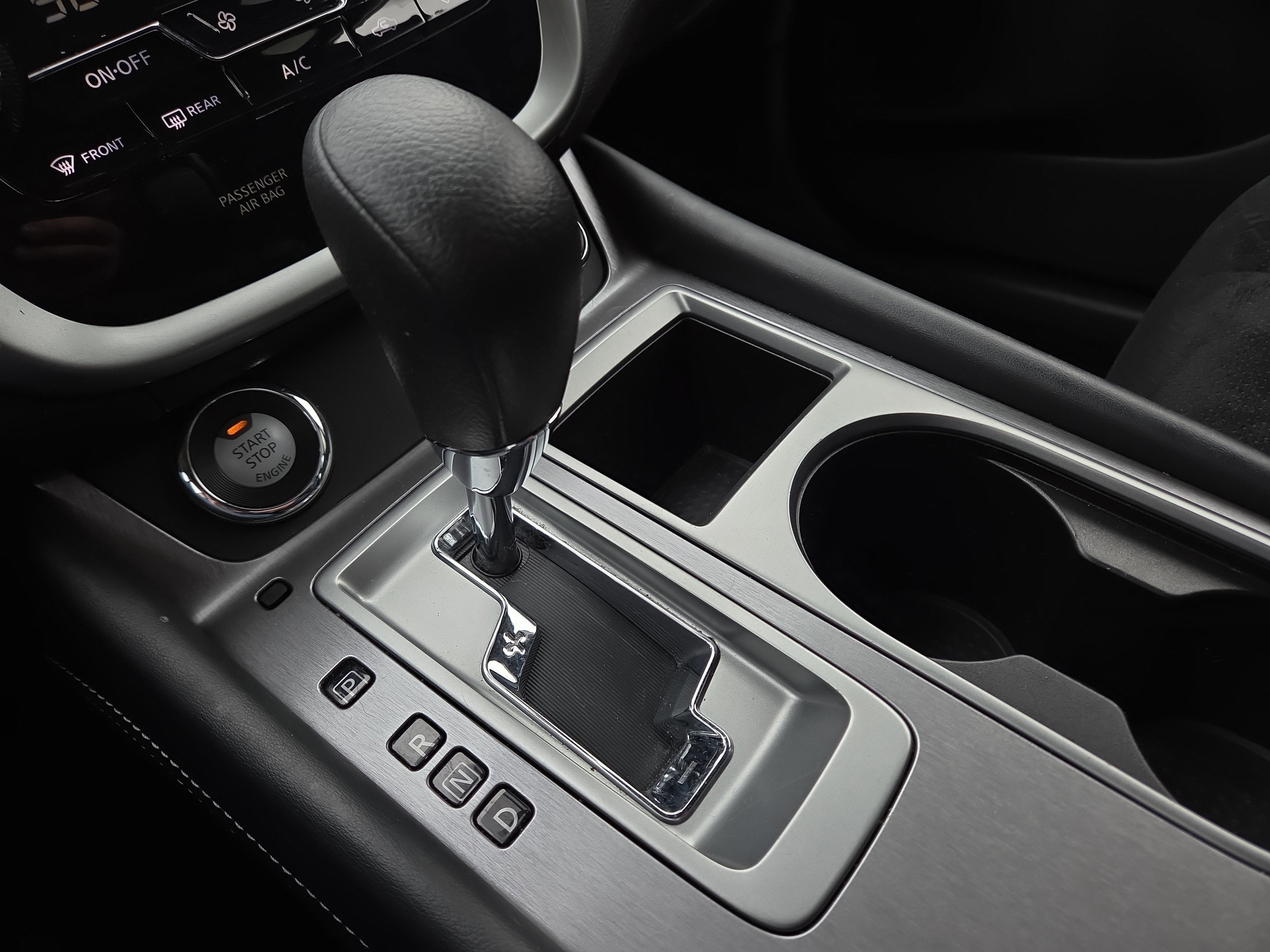 2020 Nissan Murano S