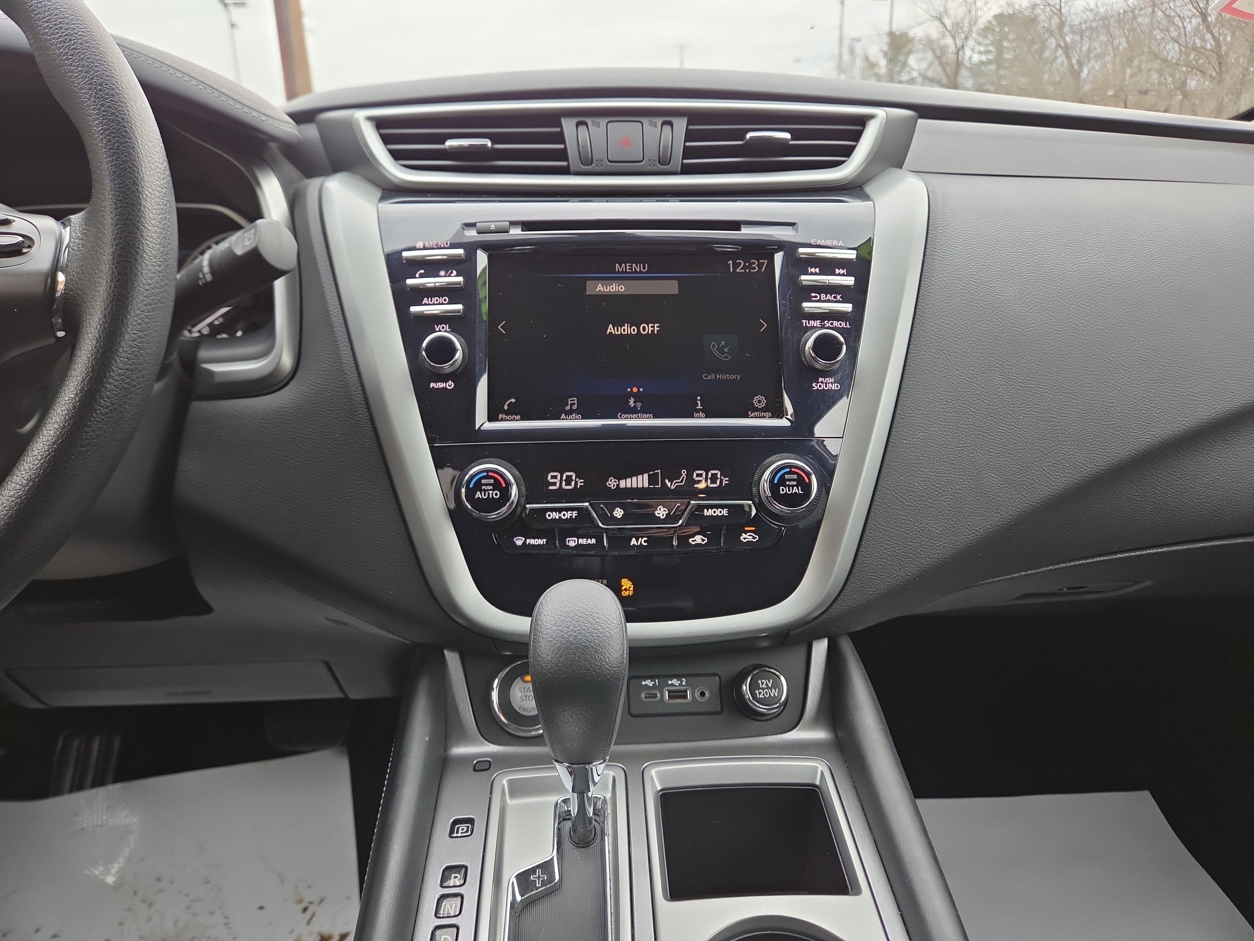 2020 Nissan Murano S