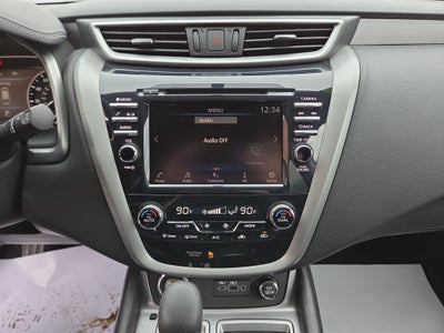 2020 Nissan Murano S