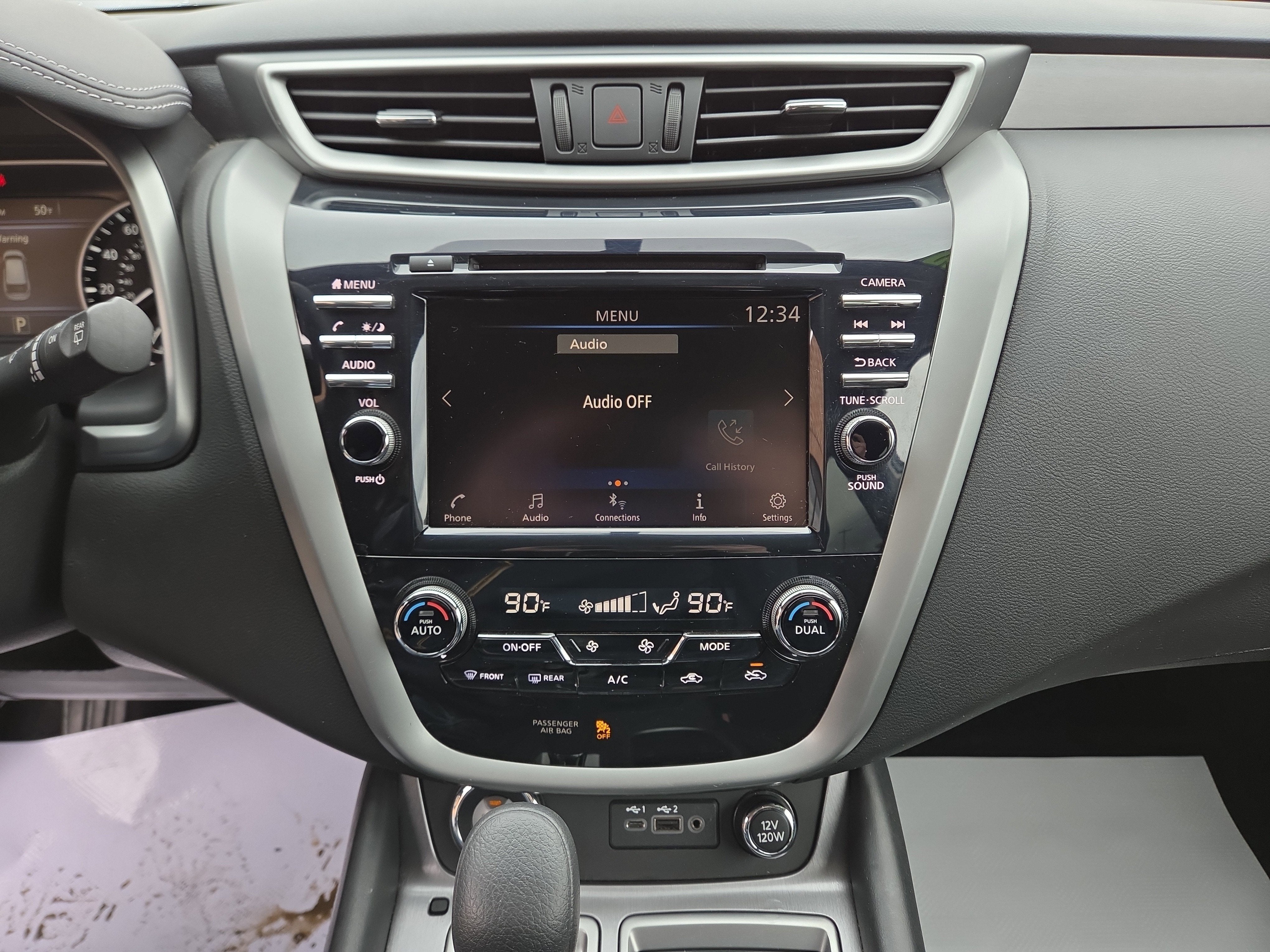 2020 Nissan Murano S