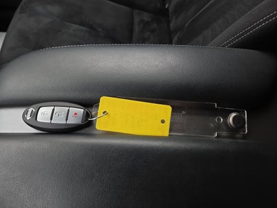 2020 Nissan Murano S