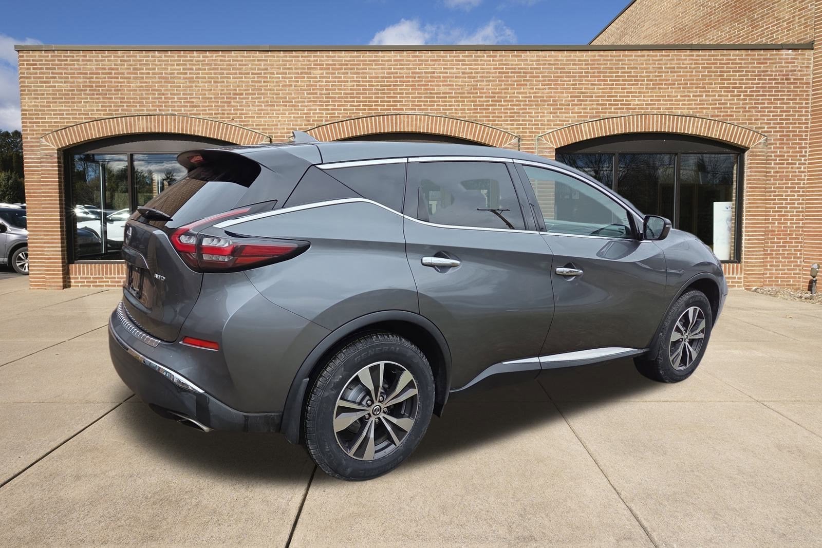 2020 Nissan Murano S