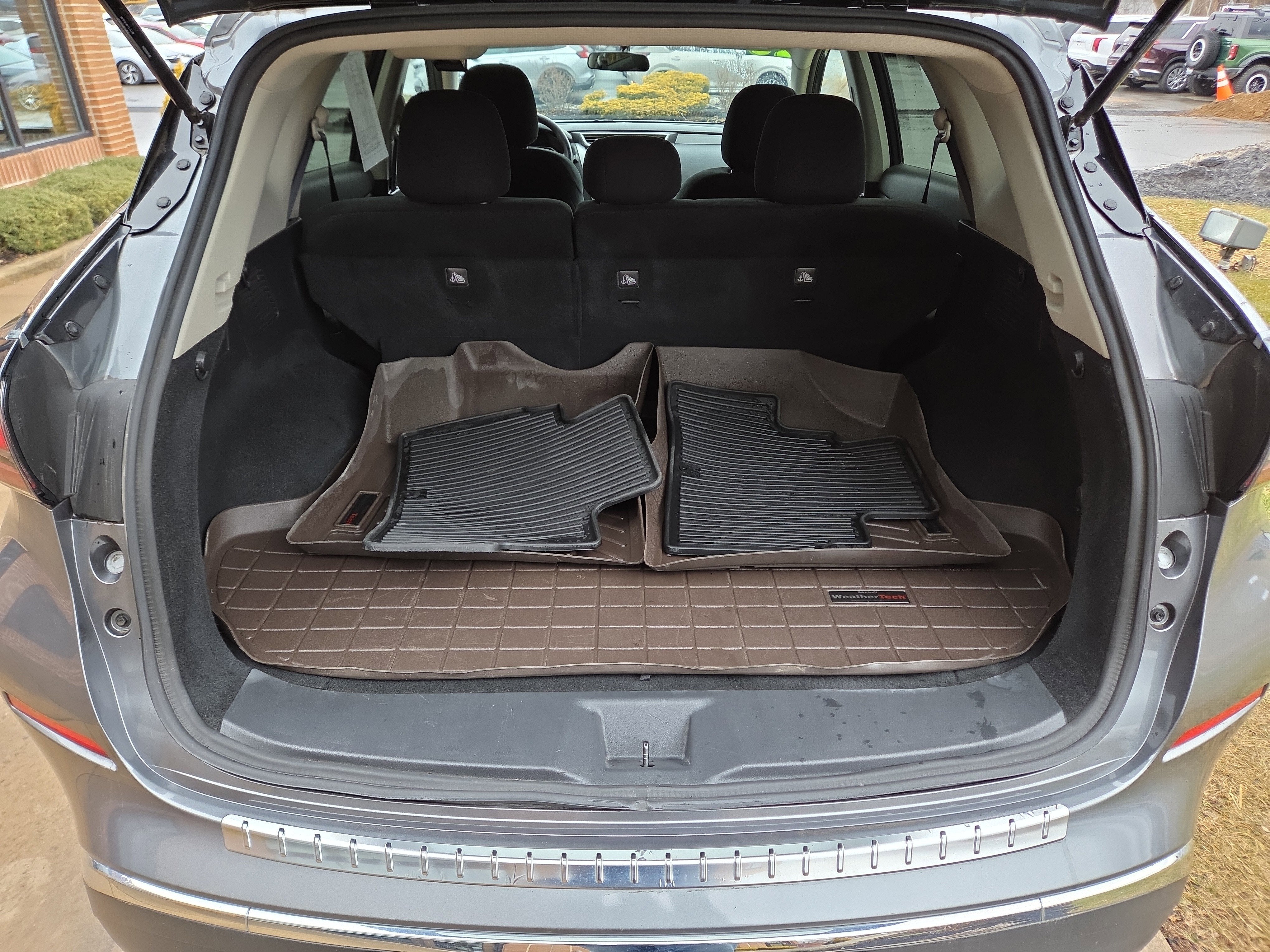 2020 Nissan Murano S