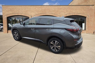 2020 Nissan Murano S
