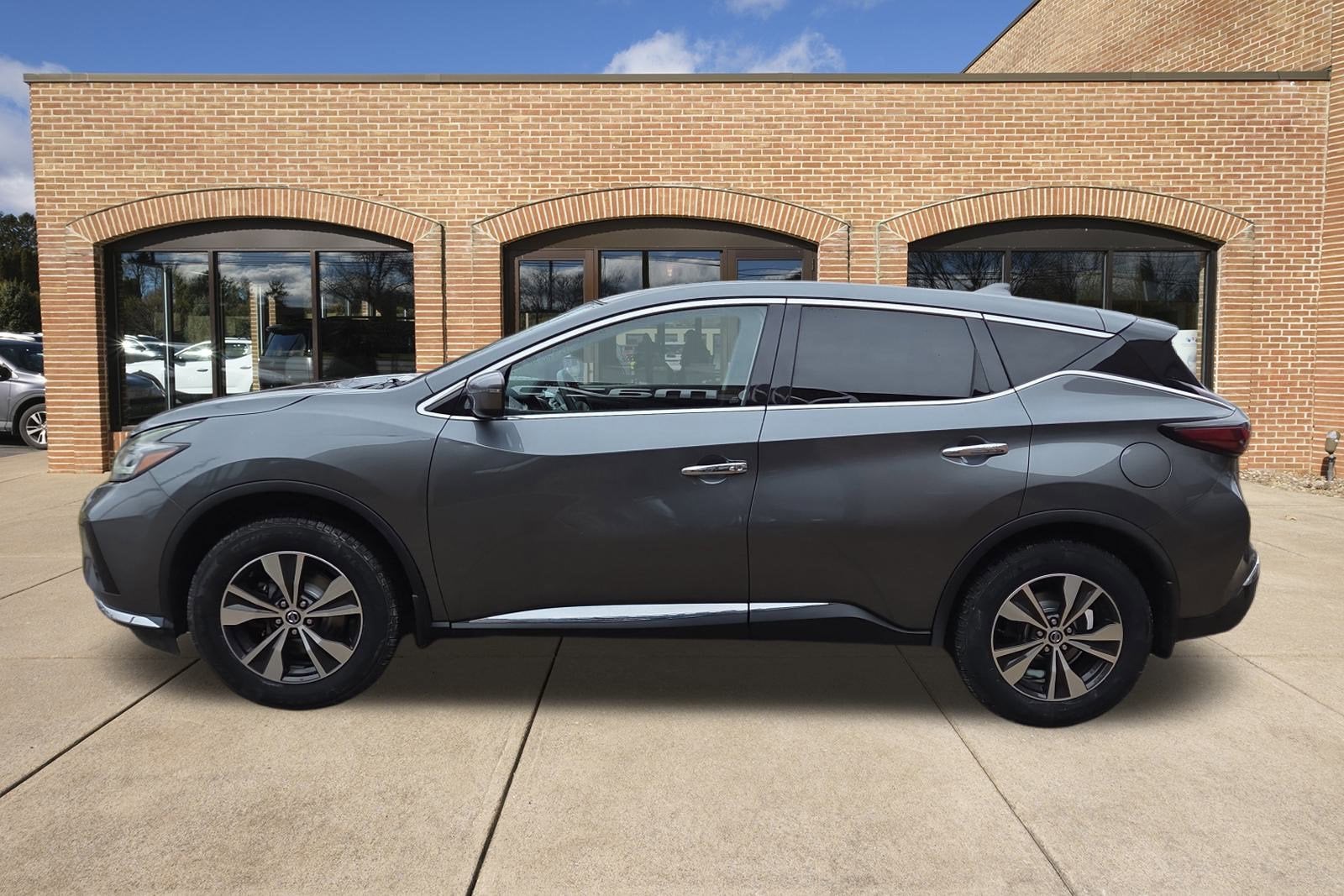 2020 Nissan Murano S
