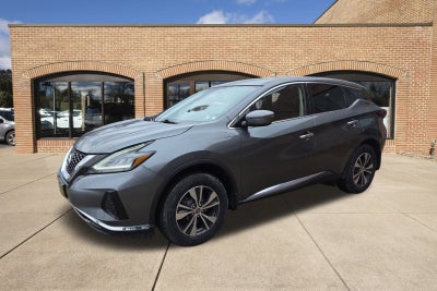 2020 Nissan Murano S