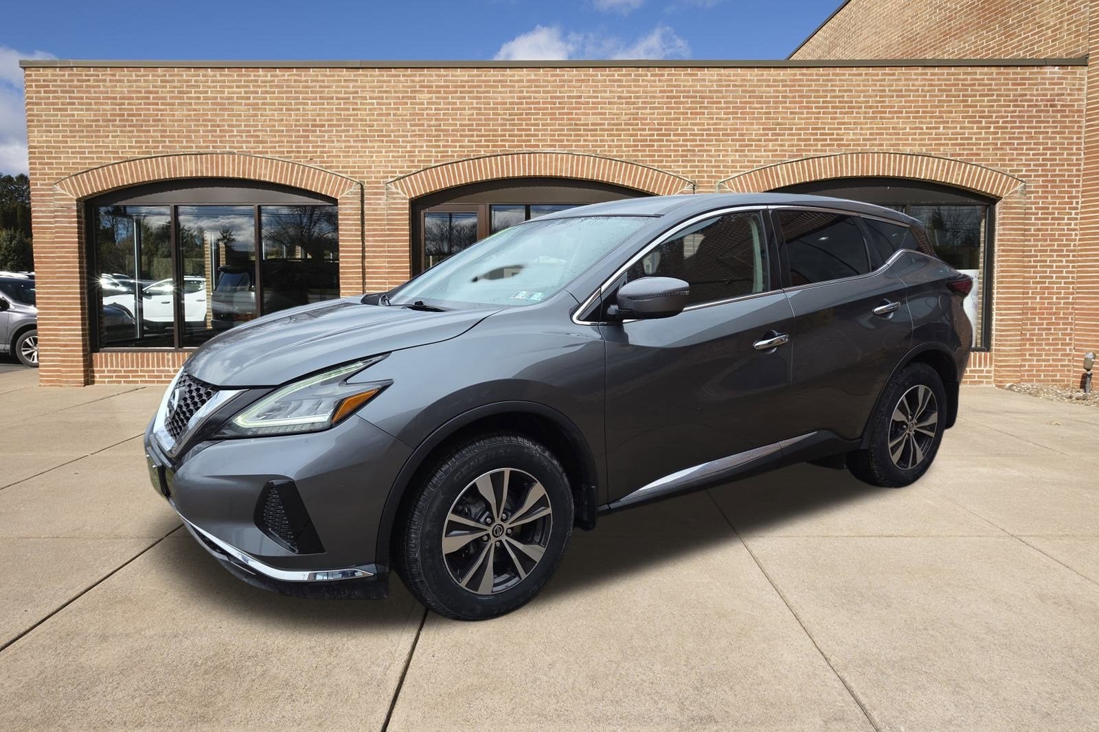 2020 Nissan Murano S