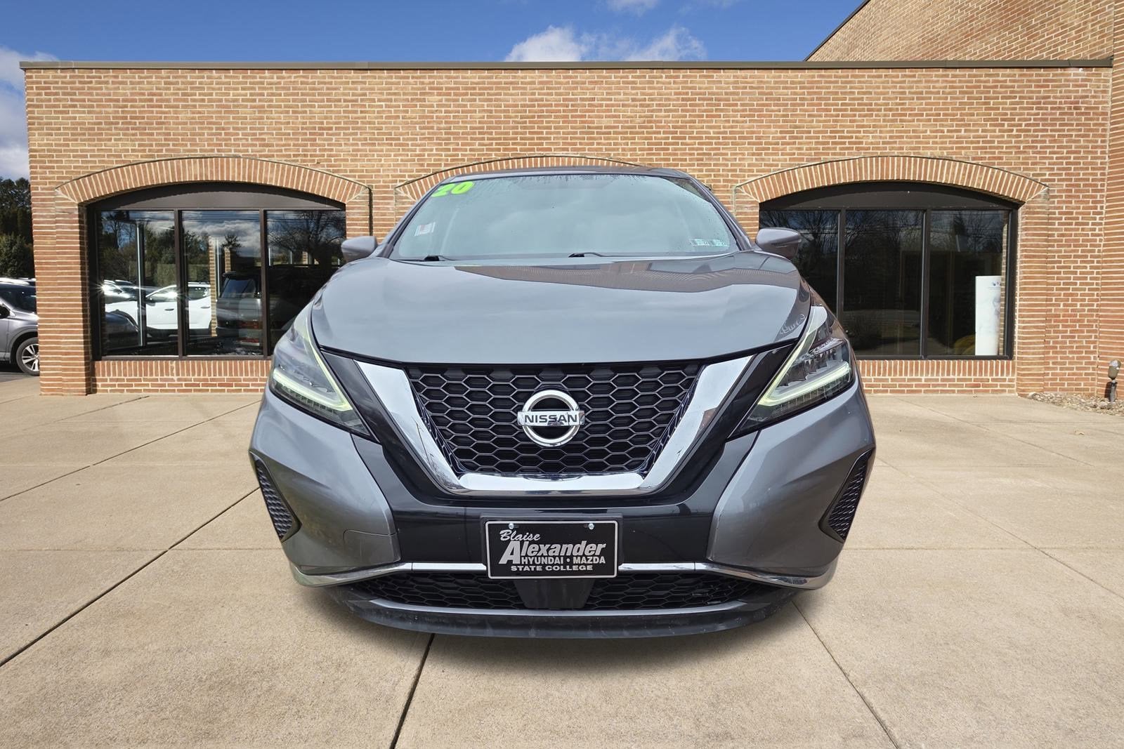 2020 Nissan Murano S