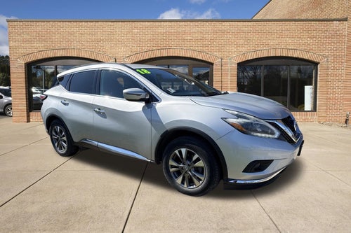 2018 Nissan Murano SV
